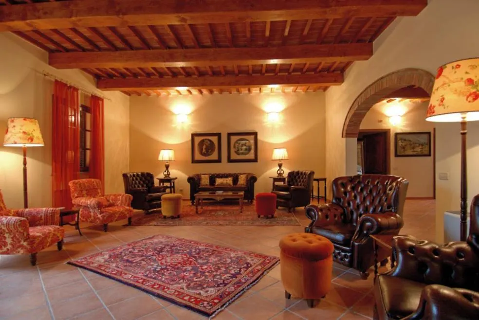 Agriristoro Il Cafaggio Appartamento San Miniato 0*,