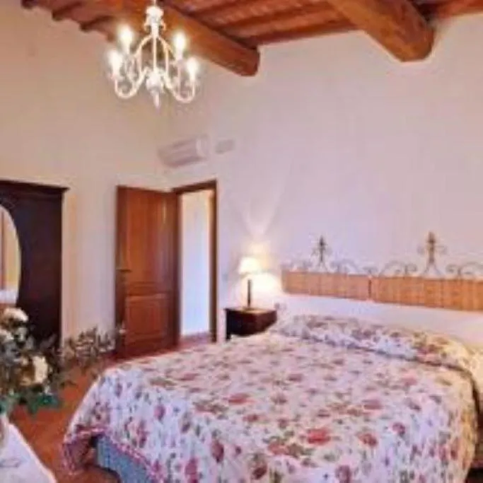 Agriristoro Il Cafaggio Appartamento San Miniato