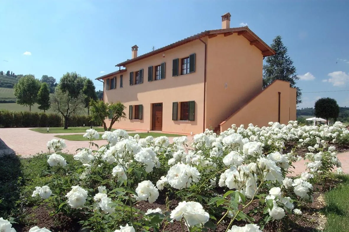 Agriristoro Il Cafaggio Appartamento San Miniato