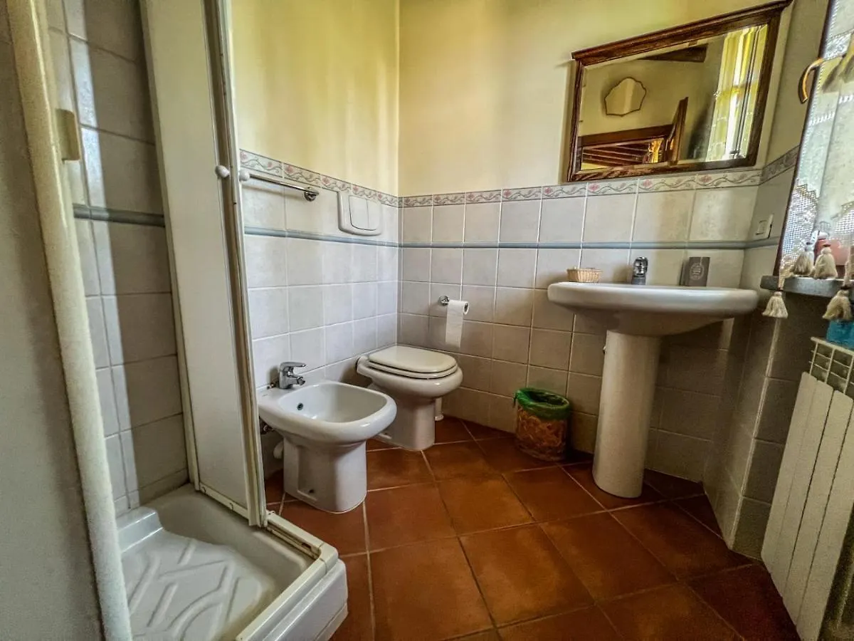 Agriristoro Il Cafaggio Appartamento San Miniato